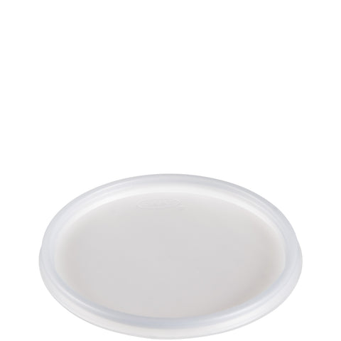 Dart LID PLAS 20JL CLEAR NV FITS 870020/870030/870040