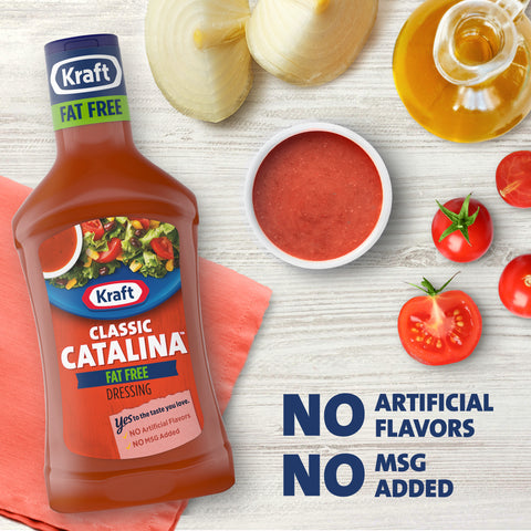 Dressing French Catalina Fat Free