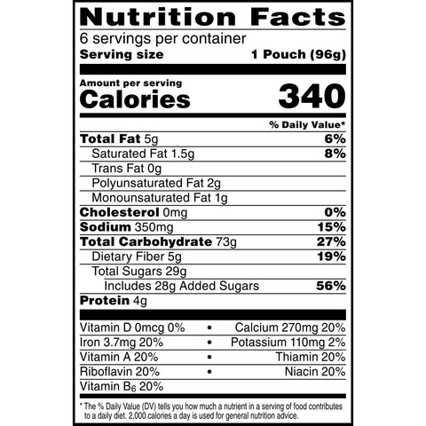 Pop Tarts Frosted Strawberry Toaster Pastry, 3.52 Ounce -- 72 per case.