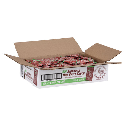 Huy Fong SAUCE HOT CHILI SRIRACHA ORIGINAL NOODLES