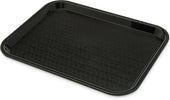 Tray Serving Cafe Black 10x14