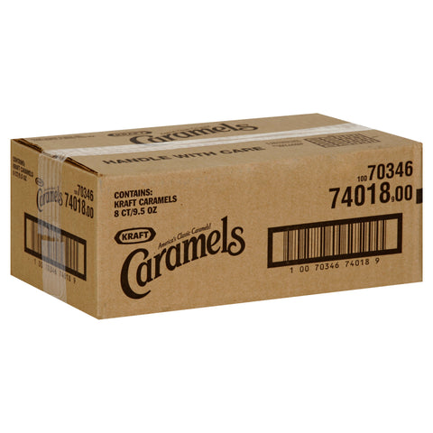 Kraft CANDY CARAMEL TRADITIONAL