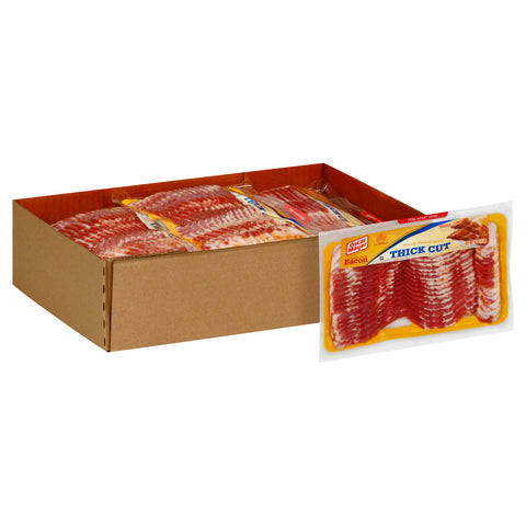 Bacon 22/26 Ct Thick Sliced
