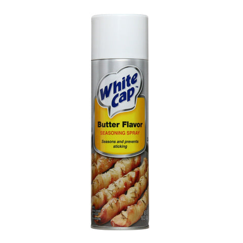Oil Pan Spray Butter Flavored