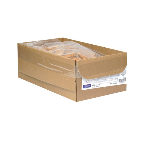 Advancepierre™ BEEF STICK FINGER BREADED WHOLE GRAIN FC CN .97 OZ 10000068011