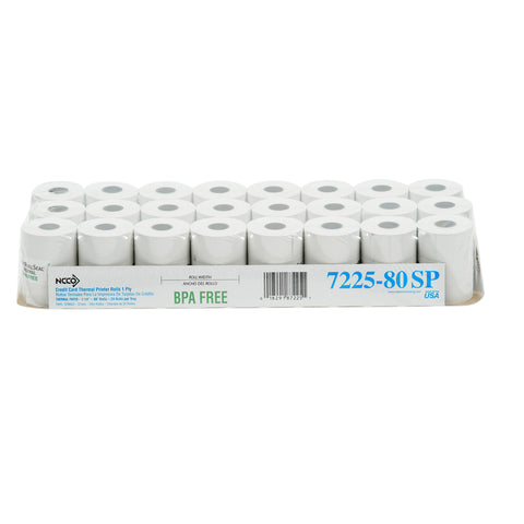 Roll Register Thermal 57 Mm White 2.25
