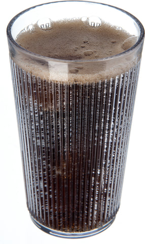 Carlisle TUMBLER CRYSTALON® STACK-ALL® SAN CLEAR 12.3 OZ