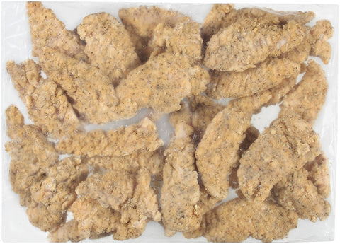 Heritage Valley™ CHICKEN TENDERLOIN HOMESTYLE PEPPER BREADED 2.7 OZ 10016560398