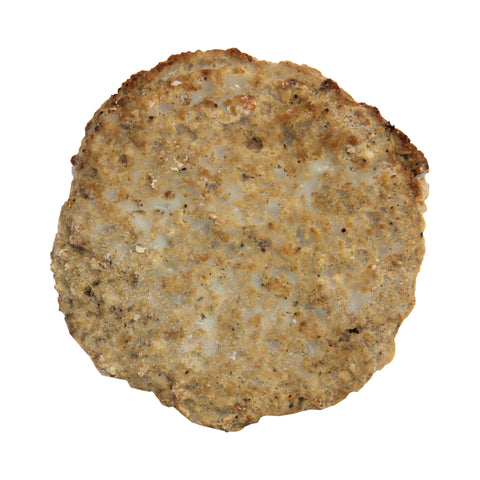 Sausage Pork Pattie All Meat Seasoned Fc Cn 1.5 Oz 29215-0