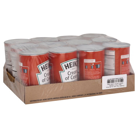 Soup Cream Of Celery Condensed 417400/78003933