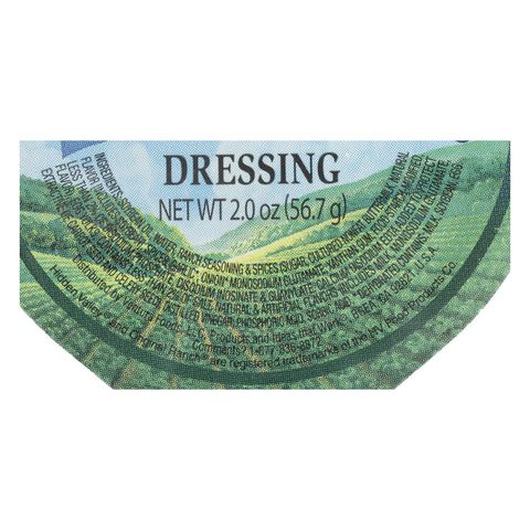Dressing Ranch Single Serve Cup
