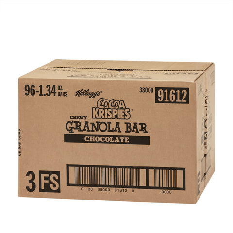 Granola Bar Cocoa Krispies® Chewy Chocolate