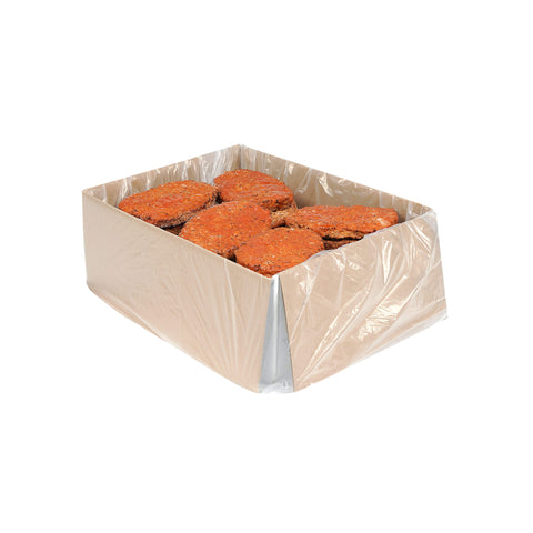 Beef Meatloaf Slice With Ketchup Glaze Fc 6 Oz 3325b