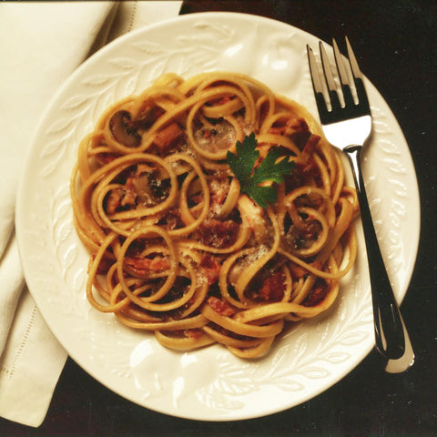 Zerega PASTA FETTUCCINI EGG 10