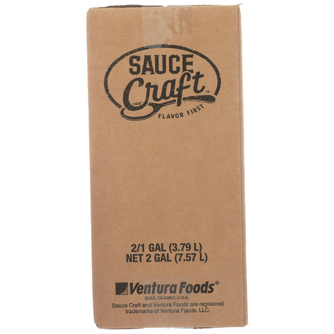 Sauce Craft Cayenne Pepper Sauce, 1 Gallon -- 2 per case
