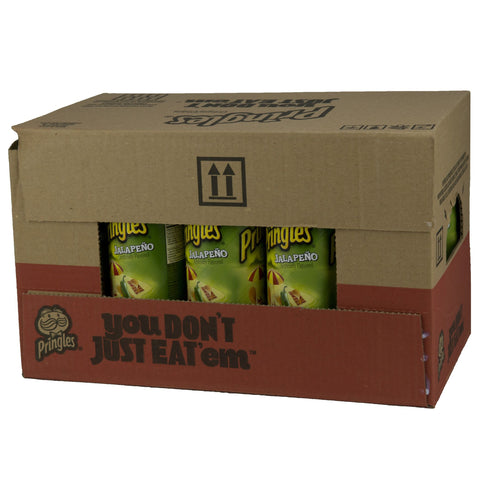 Chip Potato Crisp Jalapeno