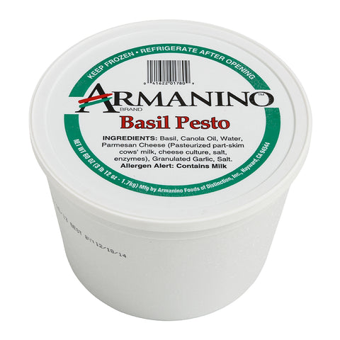 Sauce Basil Pesto