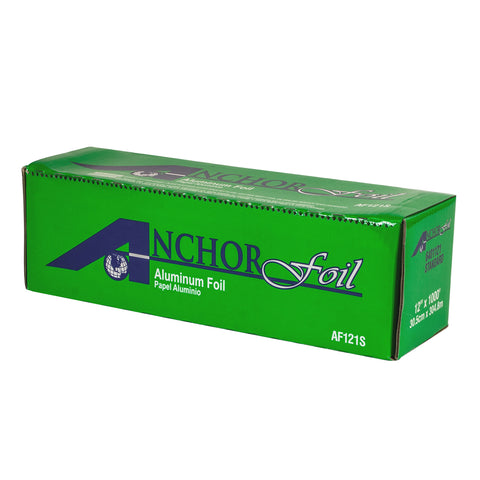 Foil Aluminum Roll Standard Cutter Box 12