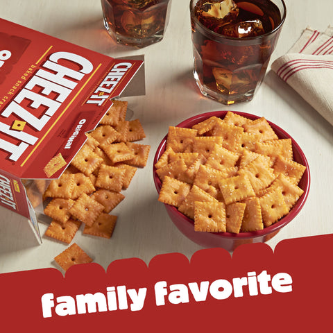 Snack Cheez-it Original Cracker