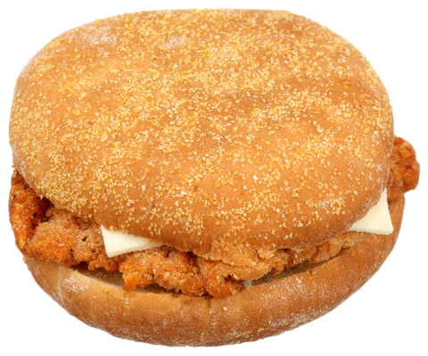 Sandwich Spicy Chicken With Cheese 7.75 Oz 12312