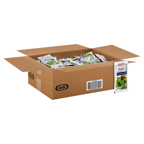 Dressing Ranch Single Serve Pouch
