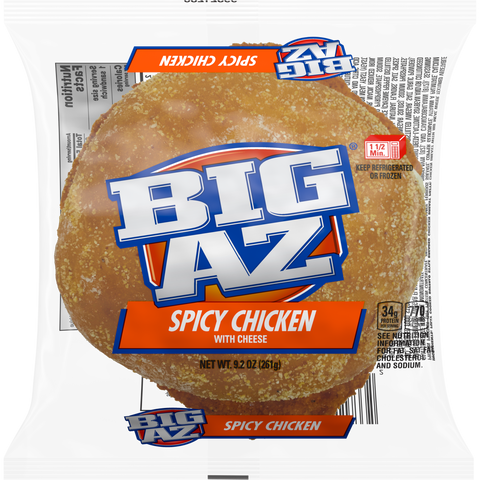 Sandwich Chicken Spicy Cheese 1733