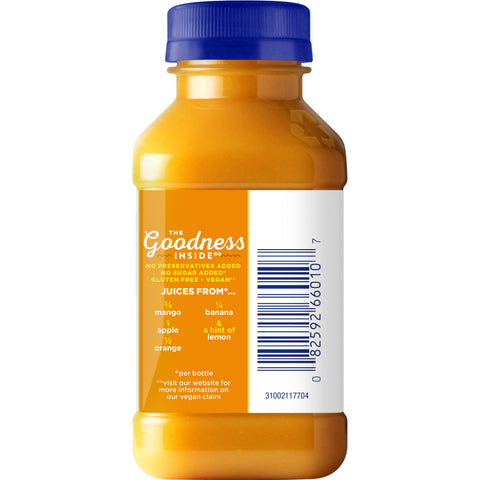 Naked Juice JUICE NAKED MANGO 100% REFRIGERATED