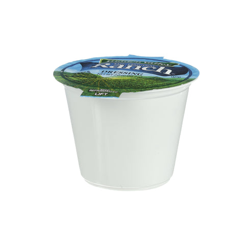 Hidden Valley® DRESSING RANCH ORIGINAL SINGLE SERVE CUP