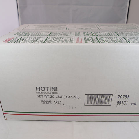 Zerega PASTA ROTINI SMALL SPIRALS
