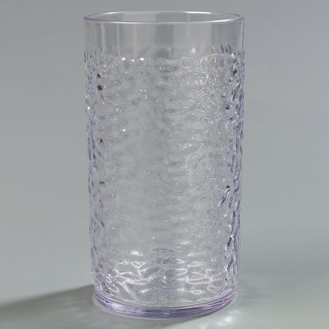 Carlisle TUMBLER PEBBLE OPTIC™ SAN CLEAR 16.7 OZ