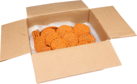 Sausage Pork Chorizo Patty Fully Cooked 1.5 Oz Frozen