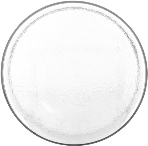 Carlisle BOWL PEBBLED ROUND CLEAR 2 QT