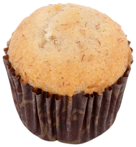 Chef Pierre Mini Banana Nut Muffin, 0.9 Ounce -- 108 per case.