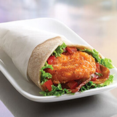 Tyson® CHICKEN TENDER HOT 'N SPICY BREADED WHOLE GRAIN 1.14 OZ 10703440928