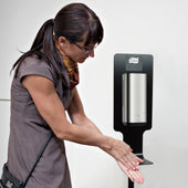 Sanitizer Hand Foam Alcohol Free