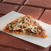 Beef Philly Steak Breakaway® Marinated W/ Food Starch 4 Oz 23540-204