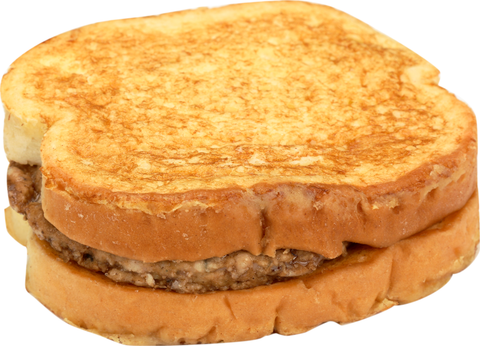 Sandwich French Toast & Sausage 3.6 Oz