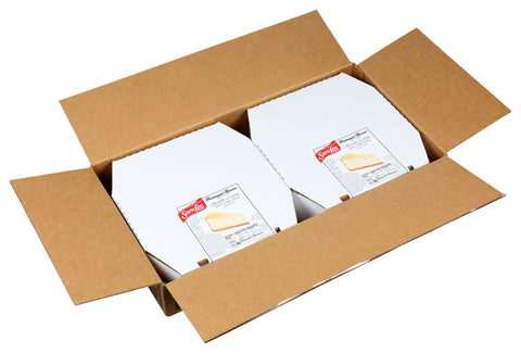 Sara Lee Restaurant Reserve Round Classic Tall New York Style Creamy Cheesecake, 10 inch -- 2 per case.
