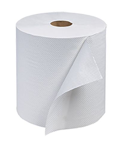 Tork Advanced TOWEL HARDWOUND WHITE 1-PLY 7.9