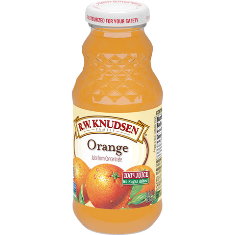 RW Knudsen JUICE ORANGE 100% GLASS BOTTLE