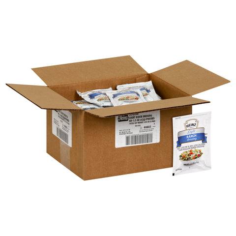 Dressing Ranch Light Single Serve Packet 534350/78000738