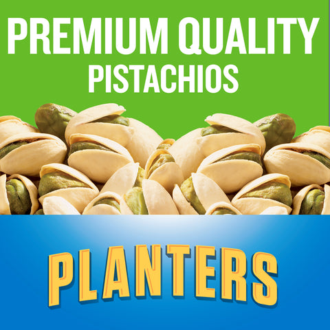 Planters PISTACHIO PLANTERS TUBE