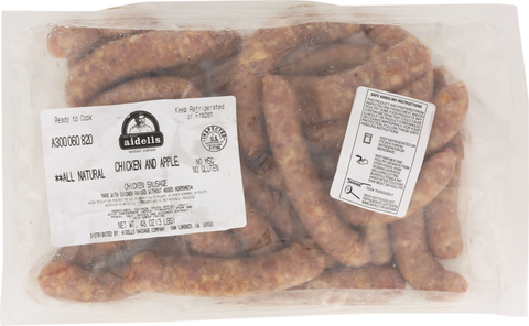 Sausage Chicken Link Apple 2 Oz 10286
