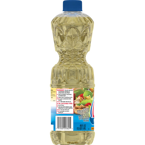 Oil Vegetable Pure