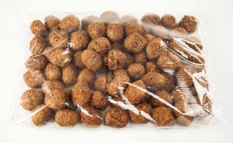Bonici Value Fully Cooked Oven Roasted Chicken Meatball, 160 per bag -- 2 bags per case