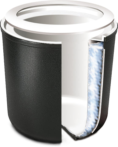 Crock Coldmaster® (includes Coaster) Grey 2 Qt