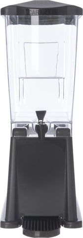 Dispenser Beverage Trimline™ Economy Single Base Black 3 Gal