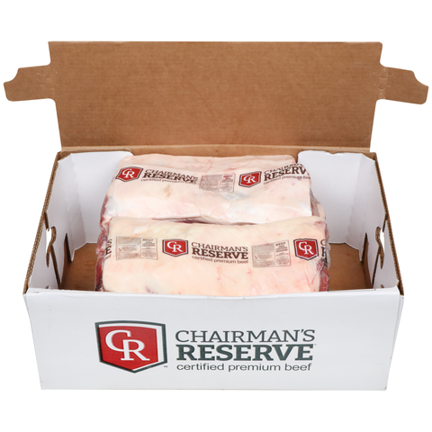 Chairman's Reserve® BEEF STRIPLOIN CHOICE 0X1