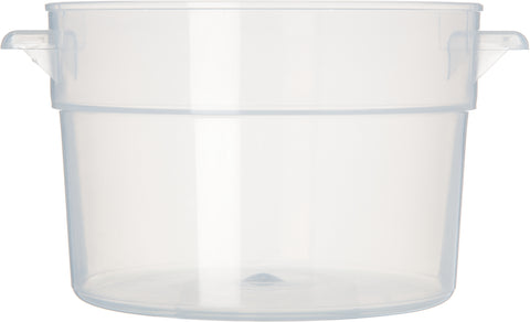 Carlisle BAIN MARIE CONTAINER TRANSLUCENT 2 QT