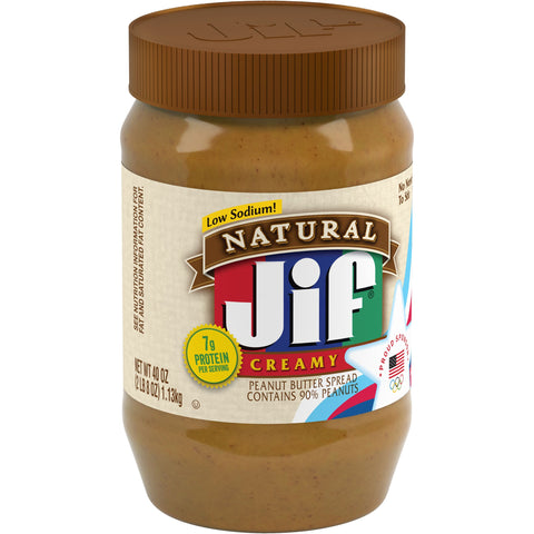 Peanut Butter Natural Creamy